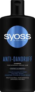 Syoss Syoss Anti-Dandruff Szampon do włosów z łupieżem 1