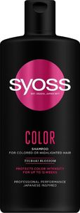 Syoss Color Szampon do włosów farbowanych 440ml 1