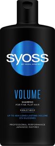 Syoss Volume Szampon nadający objętość 1