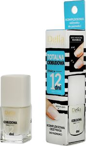 Delia Cosmetics Kompleksowa Odżywka do paznokci Totalna Odbudowa 11ml 1