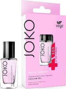Joko Nails Therapy Odżywka do paznokci Calcium Żel 11ml 1
