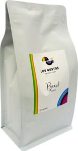 Kawa ziarnista Los Gustos Brasil Santos 500 g 1