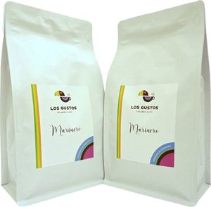 Kawa ziarnista Los Gustos Marinero 2 kg 1