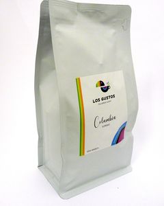 Kawa ziarnista Los Gustos Columbia Supremo 500 g 2
