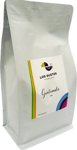 Kawa ziarnista Los Gustos Guatemala SHB 250 g 2