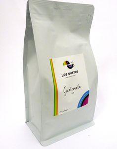 Kawa ziarnista Los Gustos Guatemala SHB 500 g 2