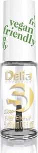 Delia Delia Cosmetics Vegan Friendly Emalia do paznokci Size S nr 200 Innocent 5ml 1