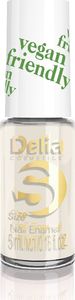Delia Delia Cosmetics Vegan Friendly Emalia do paznokci Size S nr 206 Lola 5ml 1