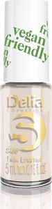 Delia Delia Cosmetics Vegan Friendly Emalia do paznokci Size S nr 207 Nude to Me 5ml 1
