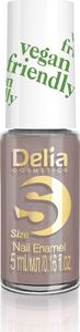Delia Delia Cosmetics Vegan Friendly Emalia do paznokci Size S nr 209 Satin Ribbon 5ml 1