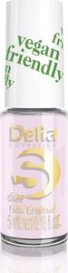Delia Delia Cosmetics Vegan Friendly Emalia do paznokci Size S nr 203 Sweetheart 5ml 1