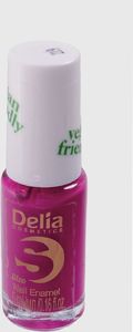 Delia Delia Cosmetics Vegan Friendly Emalia do paznokci Size S nr 219 Coll Girl 5ml 1