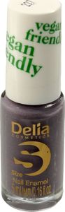 Delia Delia Cosmetics Vegan Friendly Emalia do paznokci Size S nr 227 Dynamite 5ml 1