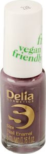 Delia Delia Cosmetics Vegan Friendly Emalia do paznokci Size S nr 228 Psycho 5ml 1