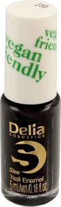 Delia Delia Cosmetics Vegan Friendly Emalia do paznokci Size S nr 230 Adore Me 5ml 1