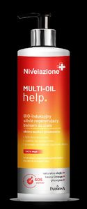 Farmona Farmona Nivelazione BIO-indukcyjny silnie regenerujący balsam do ciała Multi-Oil Help 400ml 1