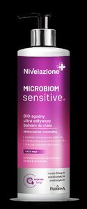 Farmona Farmona Nivelazione BIO-zgodny ultra odżywczy balsam do ciała Microbiom Sensitive 400ml 1