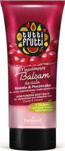Farmona Farmona Tutti Frutti Balsam do ciała nawilżający Wiśnia & Porzeczka 200ml 1