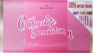 Makeup Revolution IHR XMAS The Chocoholic Revolution 3