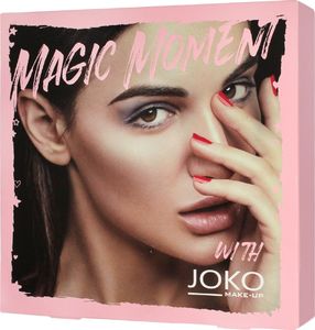 Joko Zestaw prezentowy Magic Moment (cienie trio nr 303+lakier FYC nr 114+Mascara Pump Your Lashes) 1