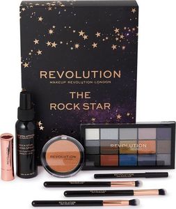 Makeup Revolution Zestaw do makijażu The Rock Star 1szt 1