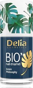 Delia Delia Cosmetics Bio Green Philosophy Lakier do paznokci nr 622 Moon 11ml 1