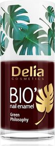 Delia Delia Cosmetics Bio Green Philosophy Lakier do paznokci nr 631 Enjoy 11ml 1