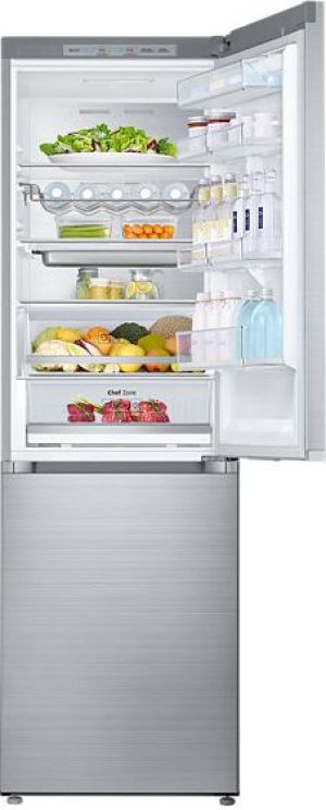 Lodówka Samsung RB33J8797S4/EF 16
