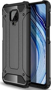 Alogy Alogy Etui na telefon Hard Armor do Xiaomi Redmi Note 9S/ Pro/ Max szare uniwersalny 2