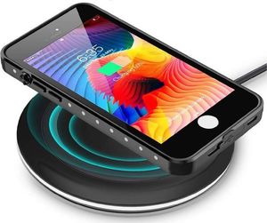 Alogy Etui na telefon wodoodporne Waterproof IP68 Alogy do iPhone 7/8/SE 2020 uniwersalny 4