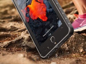 Alogy Etui na telefon wodoodporne Waterproof IP68 Alogy do iPhone 7/8/SE 2020 uniwersalny 9