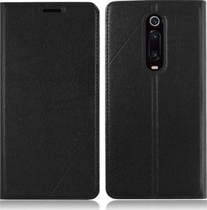 Alogy Etui na telefon Alogy portfel do Xiaomi Mi 9T/ 9T Pro/ K20/ K20 Pro Czarne uniwersalny 2