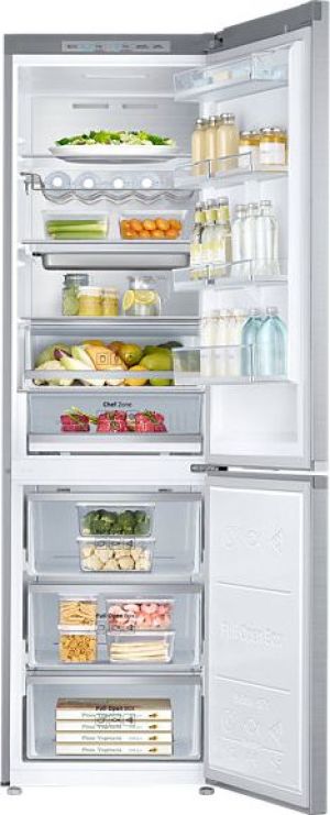 Lodówka Samsung RB36J8799S4 5