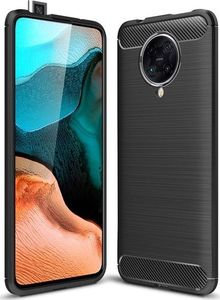 Alogy Alogy Etui na telefon Rugged Armor do Xiaomi Poco F2 Pro czarne uniwersalny 2