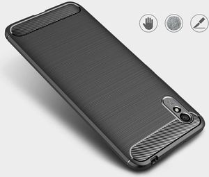 Alogy Alogy Etui na telefon Rugged Armor do Xiaomi Redmi 9A czarne uniwersalny 3