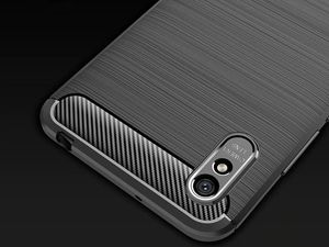 Alogy Alogy Etui na telefon Rugged Armor do Xiaomi Redmi 9A czarne uniwersalny 4