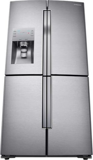 Lodówka Samsung RF56J9041SR 2