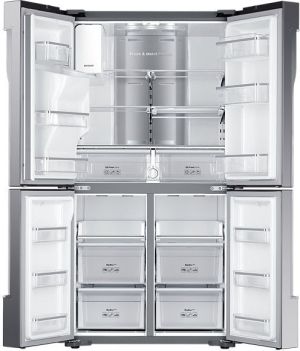 Lodówka Samsung RF56J9041SR 4