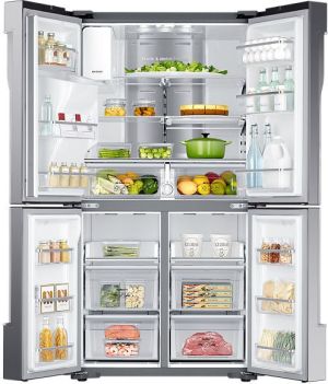 Lodówka Samsung RF56J9041SR 6