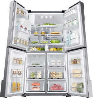 Lodówka Samsung RF56J9041SR 7