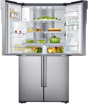 Lodówka Samsung RF56J9041SR 8