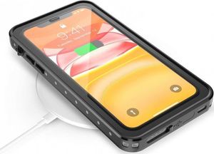 Alogy Etui na telefon Alogy wodoodporne Waterproof IP68 do iPhone 11 uniwersalny 6