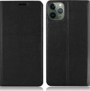 Alogy Etui na telefon Alogy portfel do Apple iPhone 11 Pro Czarne uniwersalny 2