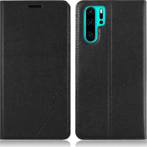 Alogy Etui na telefon Alogy portfel do Huawei P30 Pro Czarne uniwersalny 2