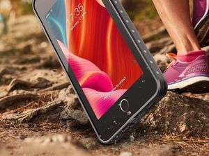 Alogy Etui na telefon Alogy wodoodporne Waterproof IP68 do iPhone 7/8 Plus uniwersalny 6