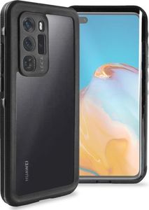 Alogy Etui na telefon Alogy wodoodporne Waterproof IP68 do Huawei P40 Pro czarne uniwersalny 4