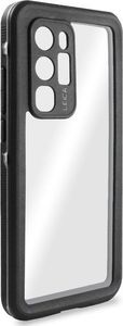 Alogy Etui na telefon Alogy wodoodporne Waterproof IP68 do Huawei P40 Pro czarne uniwersalny 5