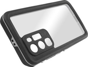 Alogy Etui na telefon Alogy wodoodporne Waterproof IP68 do Huawei P40 Pro czarne uniwersalny 6