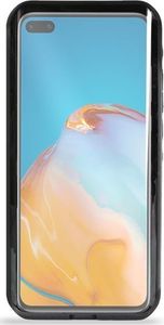 Alogy Etui na telefon Alogy wodoodporne Waterproof IP68 do Huawei P40 Pro czarne uniwersalny 9