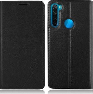 Alogy Etui na telefon Alogy portfel do Xiaomi Redmi Note 8T Czarne uniwersalny 2
